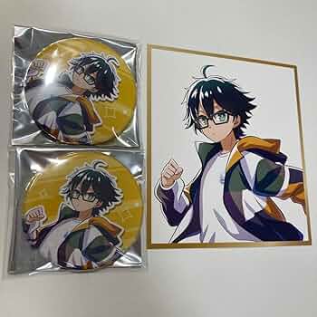 Amazon.co.jp: ドズル社 東京タワー 缶バッジ 特典 おんりー