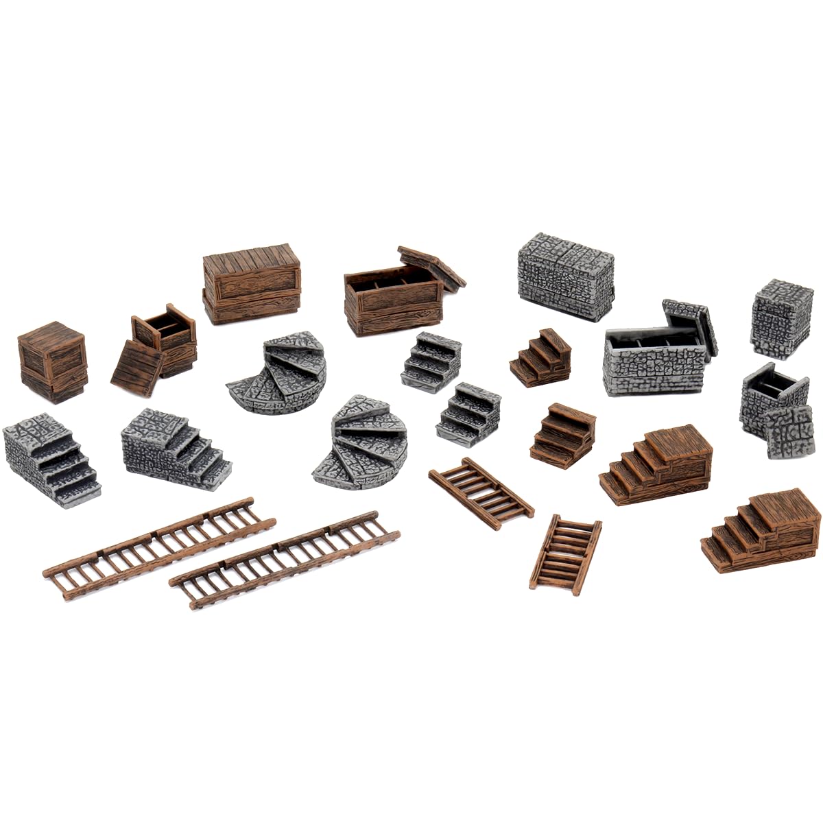 Wizkids Miniatures WizKids WZK90005 Accessories - Zubehör Für