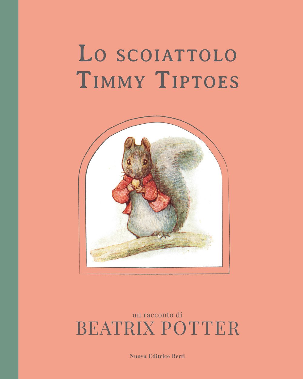 Lo Scoiattolo Timmy Tiptoe - 4
