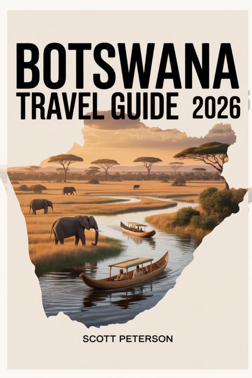 BOTSWANA Travel Guide 2026: A Practical 7-Day Safari Itinerary for Exploring Botswana’s Best Wildlife and Nature Experiences