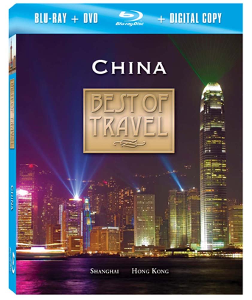 その他 Best of Travel: China [Blu-ray] CHINA Travel Guide 2026: Explore Breathtaking Landscape, Enduring
