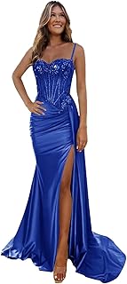 Beautiful Bridesmaid Dresses Corset