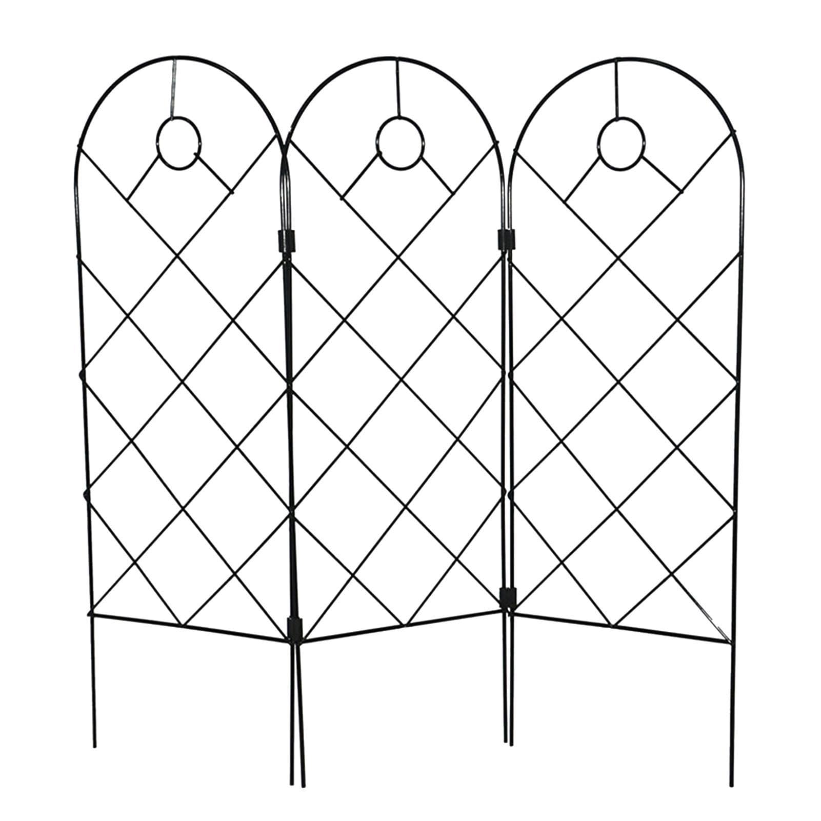 Trellis für Zimmerpflanzen, Spalier für Zimmerpflanzen | Indoor | Topfstützen für den Innenbereich Garten Metallgarten für Kletterpflanzen - Topfstützen für Spalier