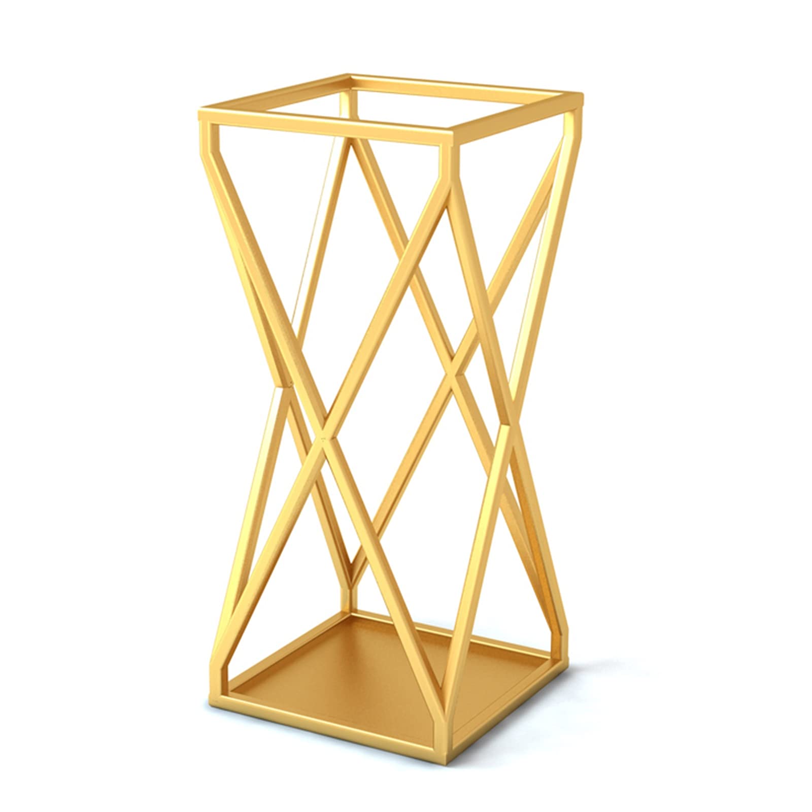Étagère de Rangement pour Parapluies et Accessoires de Golf à la Maison
