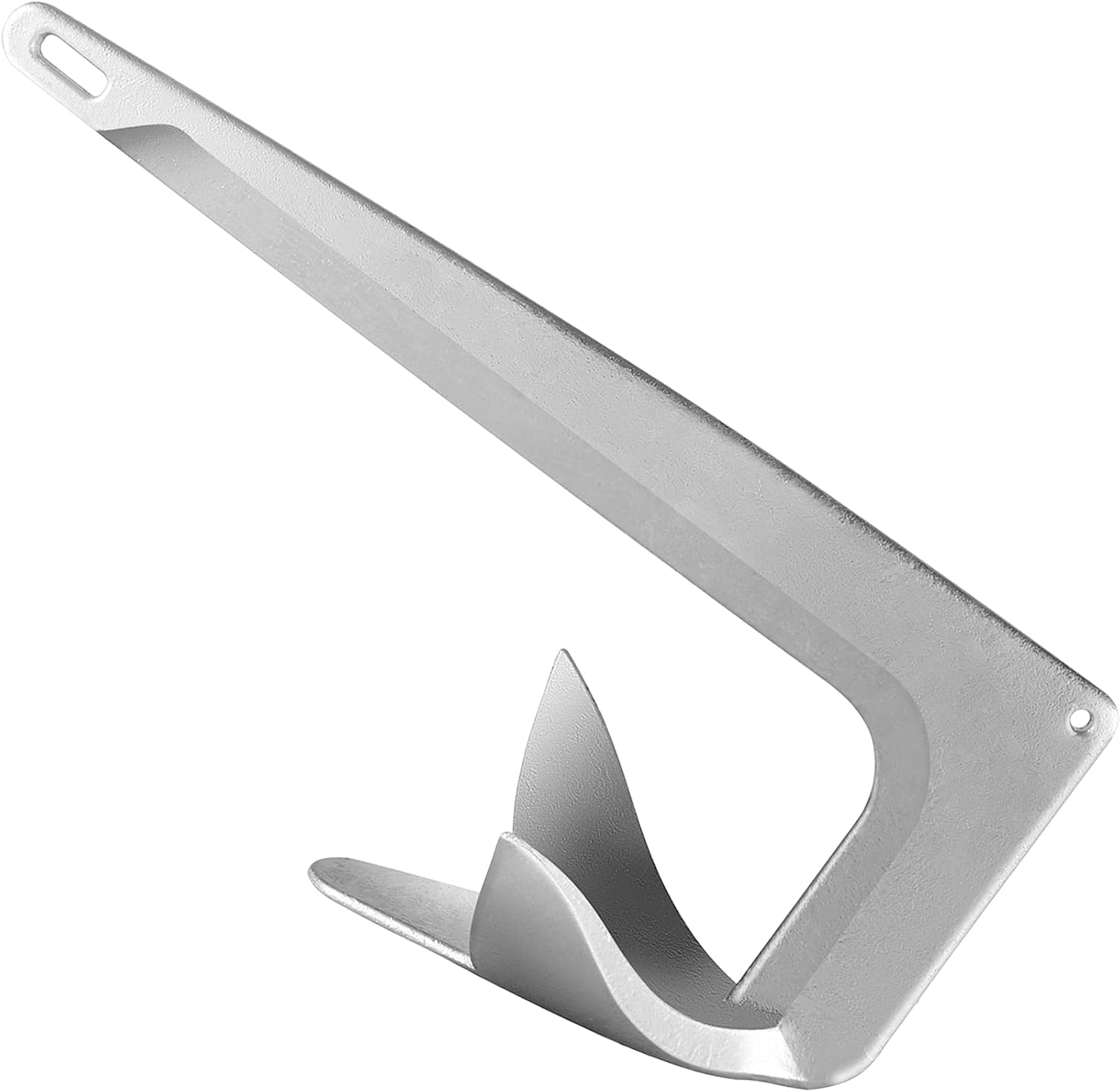 VEVOR Bruce Claw Anchor Boat Anchor, Galvanized Steel Boat