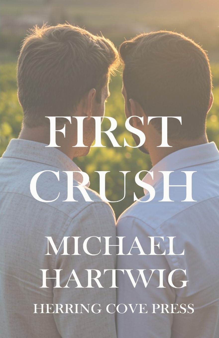 First Crush (Old Vines Trilogy)