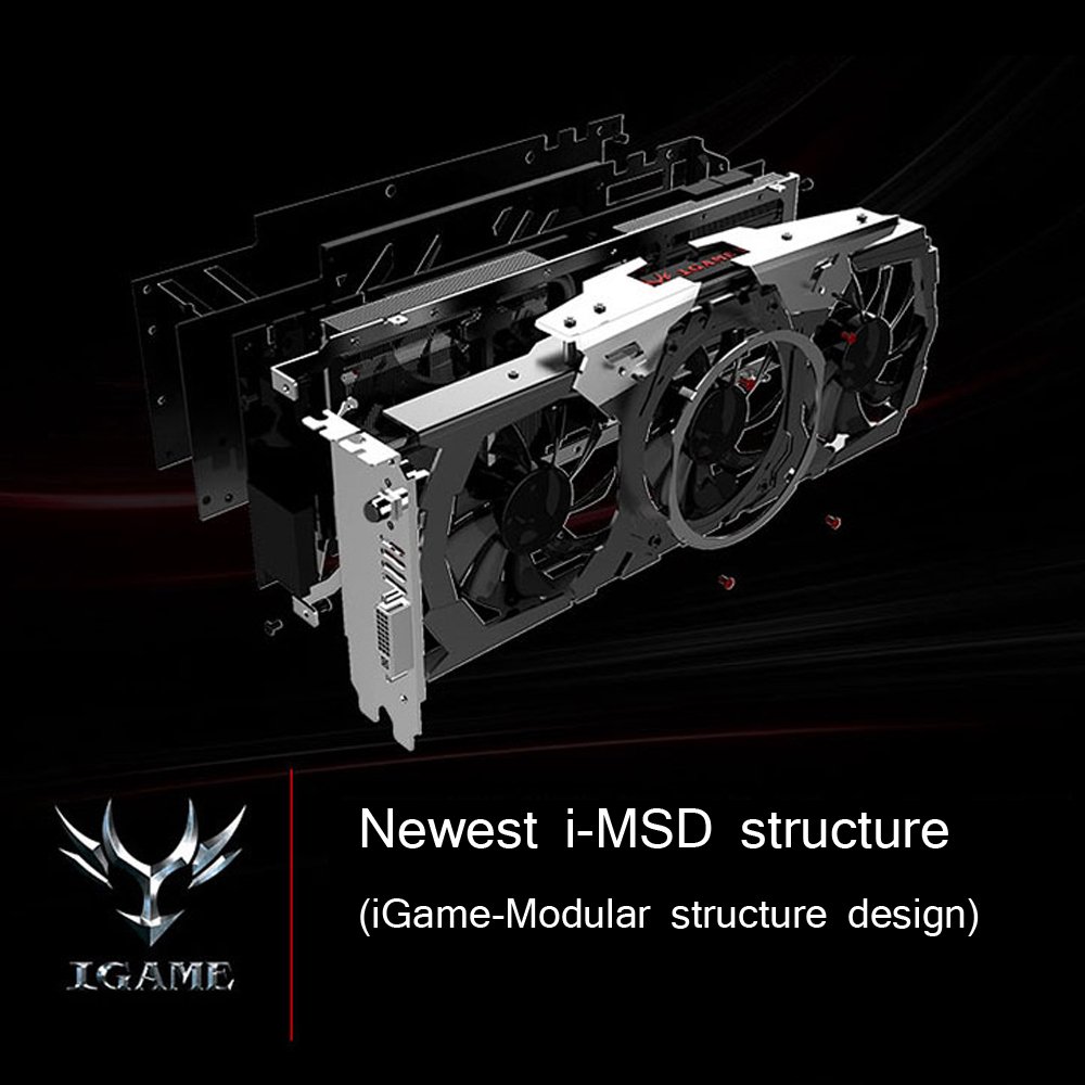 Amazon | Colorful グラフィックスカード NVIDIA GeForce GTX