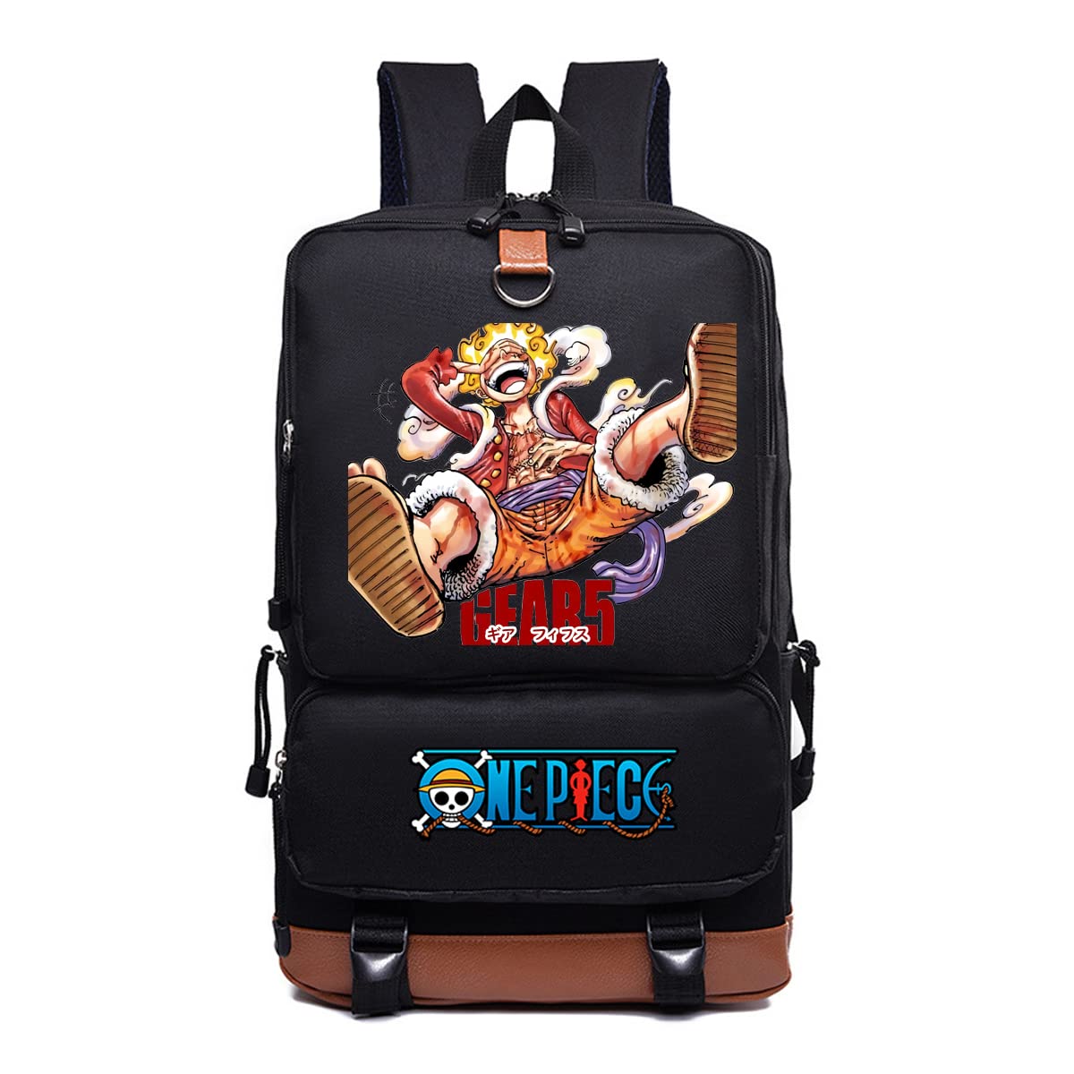 See full amazon price history chart for EHORIA One Piece Backpack Large Capacity Anime Bookbag Luffy Gear 5 Nika Mode School Bag, Black, 8.2*7*4.5in, Laptop, Black, 8.2*7*4.5in EHORIA One Piece Backpack Large Capacity Anime Bookbag Luffy Gear 5 Nika Mode School Bag, Black, 8.2*7*4.5in, Laptop, Black, 8.2*7*4.5in (B09WR1Y22D) Amazon Price History, Amazon Price Tracker