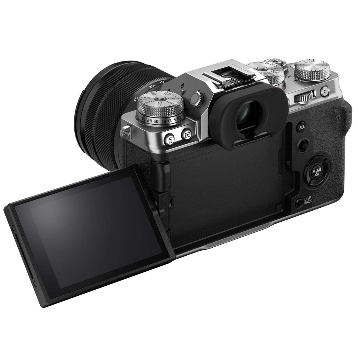 Amazon Canada: Fujifilm X-T4 Mirrorless Digital Camera XF18-55mm