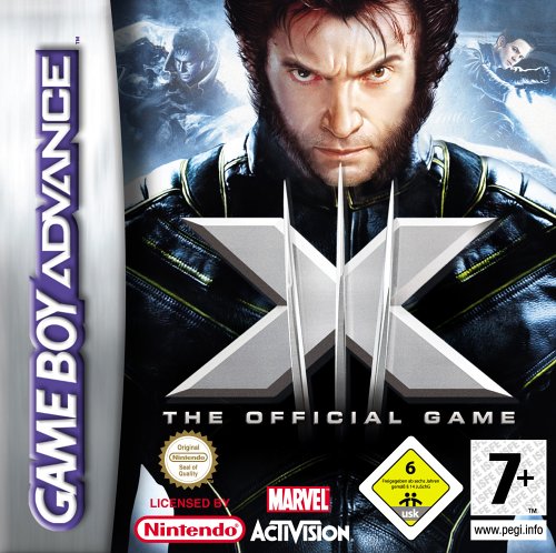 X-Men: The official Game