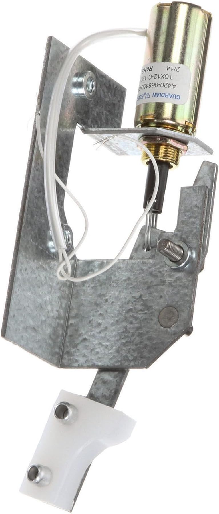 Compatible for use with Ready Access Solenoid Hook R/L Assembly R1 200 85150510 KolCoh50598
