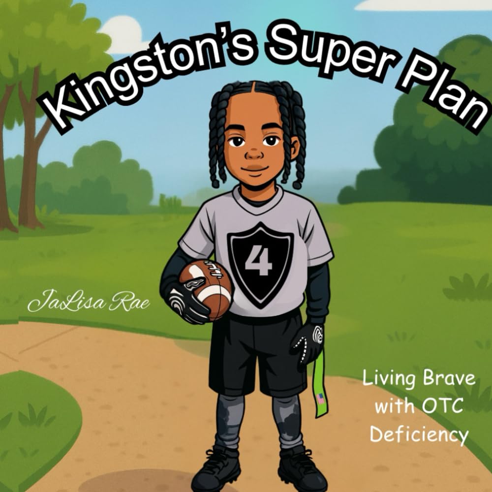Kingston's Super Plan (Building Confidence)