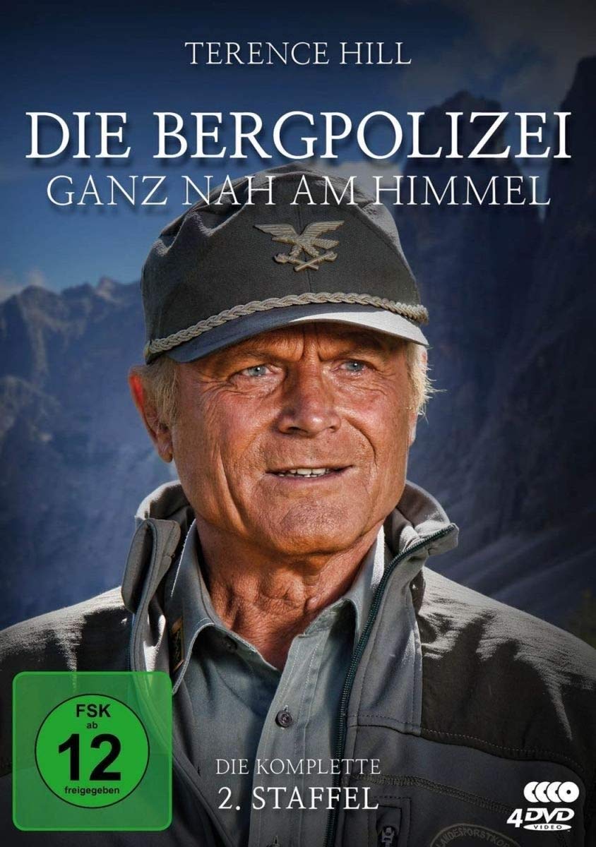 DIE BERGPOLIZEI-GANZ NAH - MOV [DVD] [2011]
