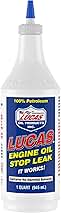 Lucas Oil 10278 Engine Oil Stop Leak - 1 Quart