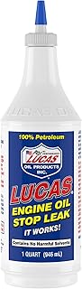 Lucas Oil 10278 Engine Oil Stop Leak - 1 Quart