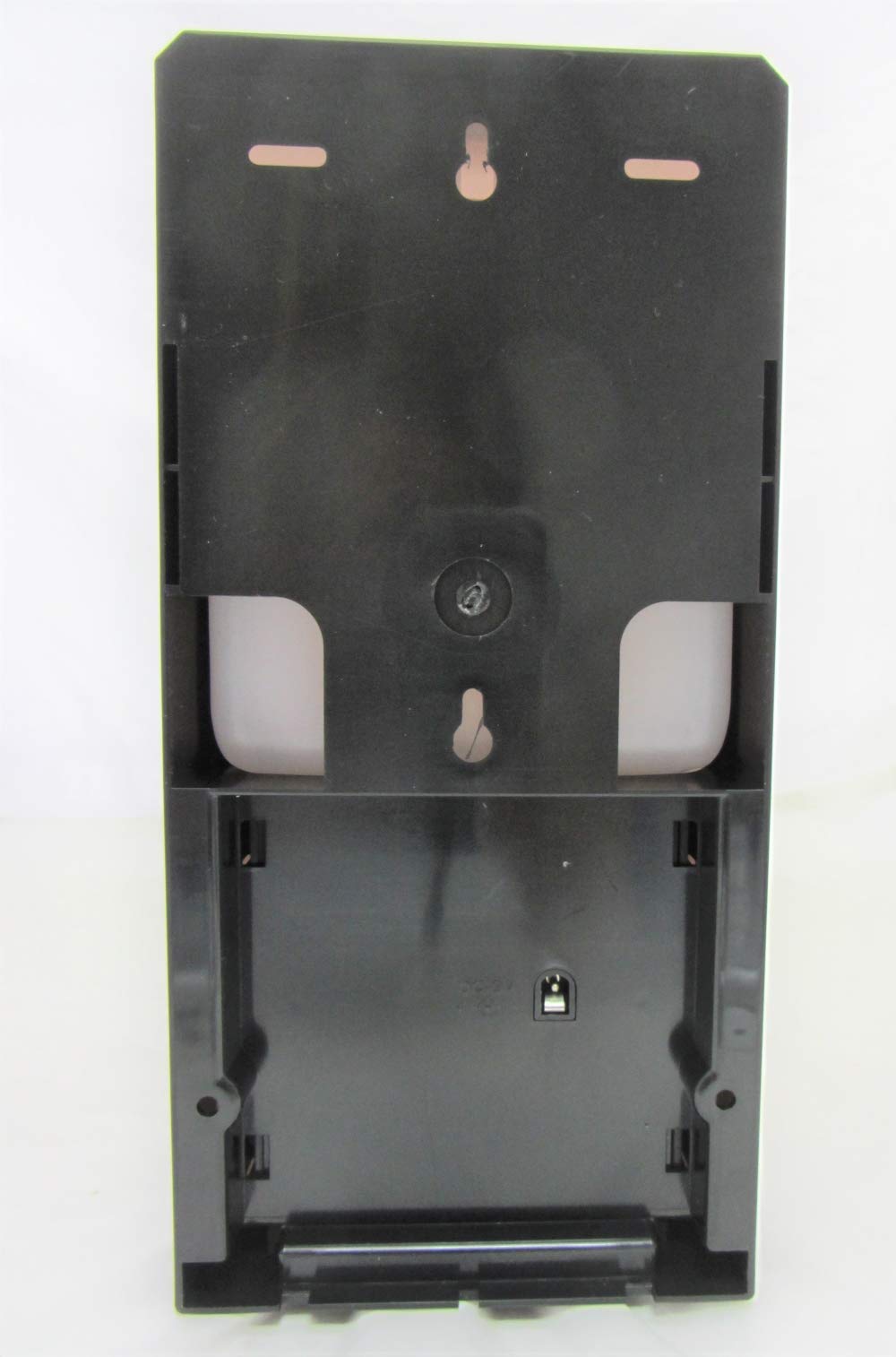 Desinfektionsmittelspender Set mit Infrarot-Sensor und Ständer Wand-Spender für Desinfektionsmittel Seife 1000ml Automatik Seifenspender weiß