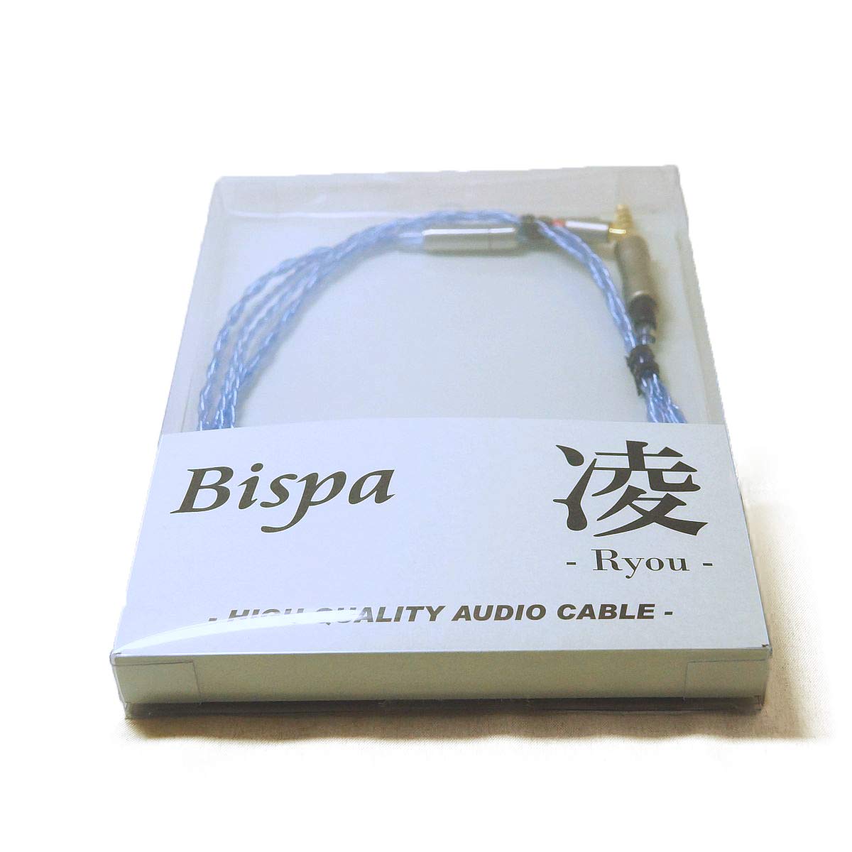Amazon.co.jp: Bispa イヤホン用ケーブル UPTCEP-A5【イヤホン用A2DC
