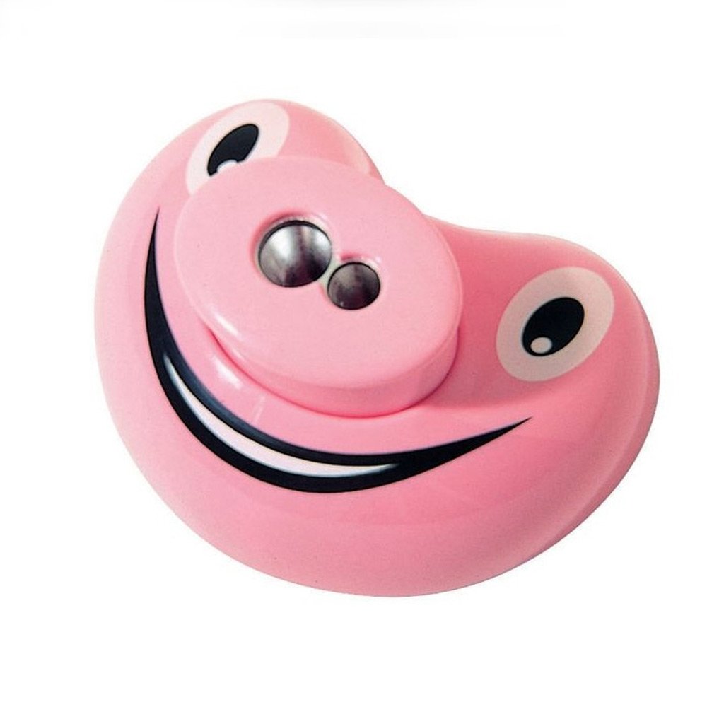 Alessi Pig Pencil Pink Pencil Sharpener : Amazon.de: Stationery