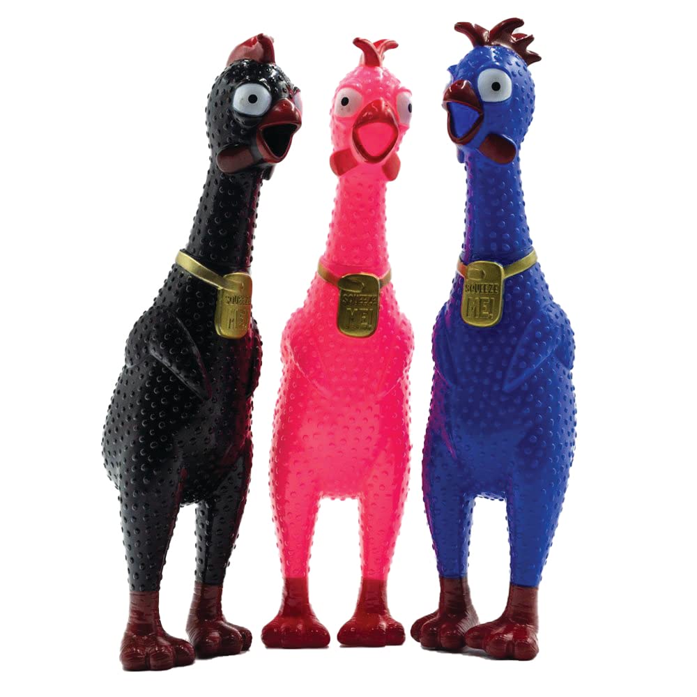 Sponsored Ad – Creative Balls Manufacturing Animolds Stress Chickens Medium Assorted Colors