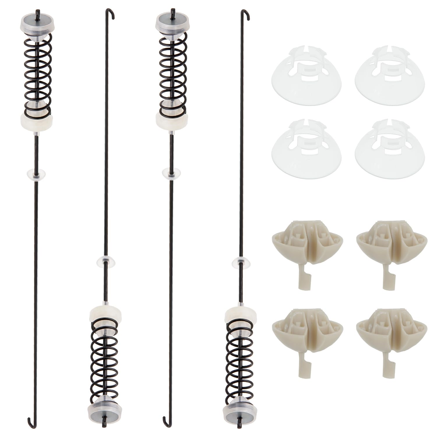 Amazon.com: Washer Suspension Rod Kit Compatible with