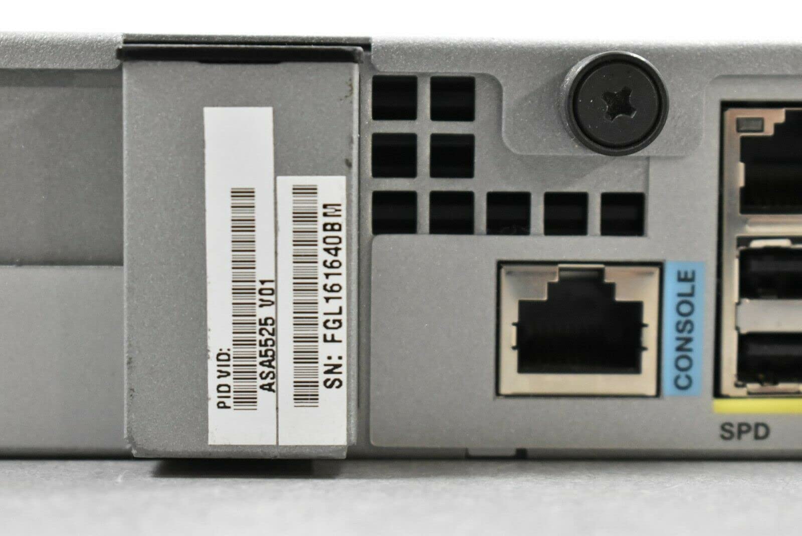 Amazon.com: Cisco Asa 5525-X Firewall Edition. 8 Port Gigabit