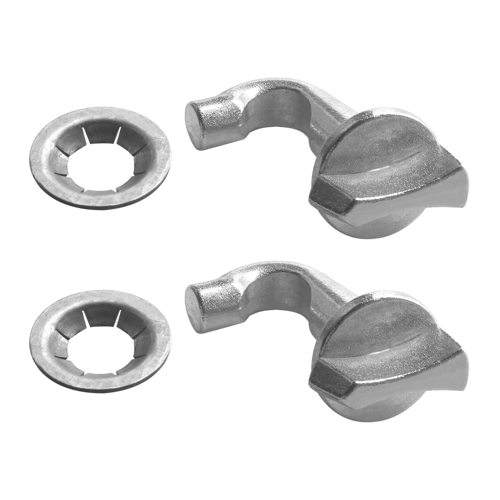 Furnace Door Latch 618107R (2 Pack) for Nordyne Nortek Intertherm