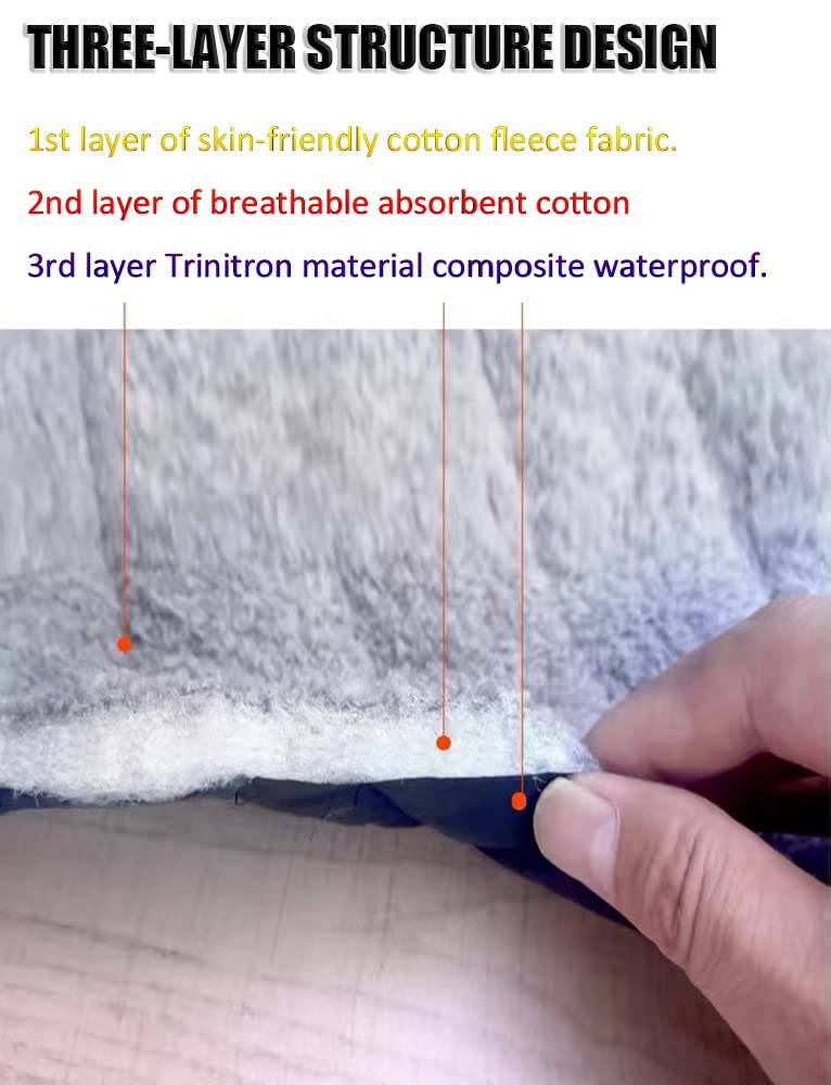 Manta Lujo para Silla Ruedas con Bolsa para Adultos, Manta Suave, Manta para Las piernas Silla Ruedas, Manta para estadios, Viajes, Camping, Actividades al Aire Libre, Accesorios