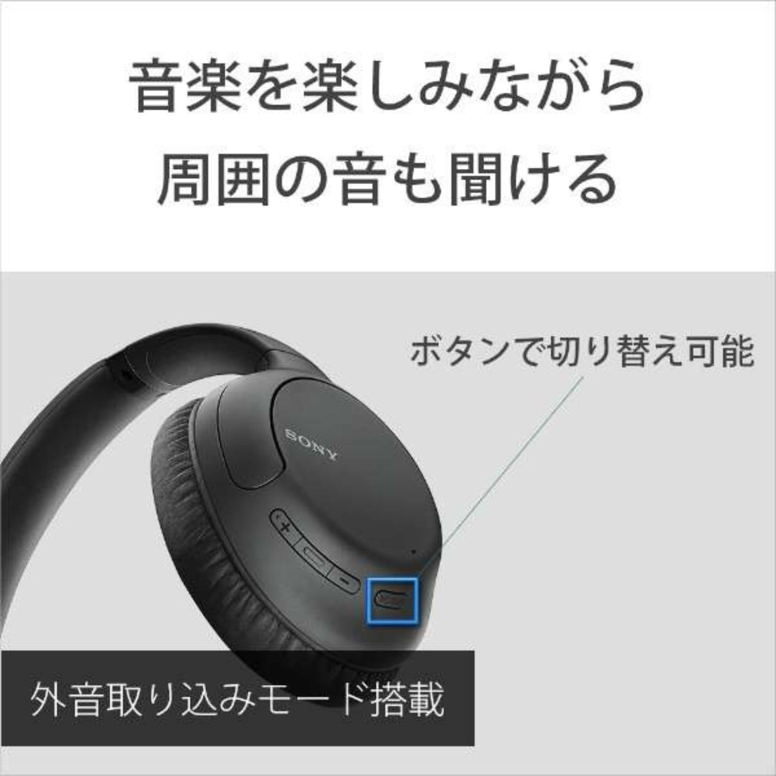 Amazon.co.jp: 【整備済み品】 ソニー ワイヤレスノイズキャンセリング