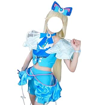 ひみつのアイプリ　コスプレ衣装 ひみつのアイプリ コスプレ