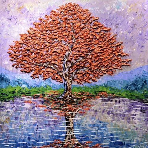 Living With Our Seasons: "Lake & Maple" by Jane Hirschfield