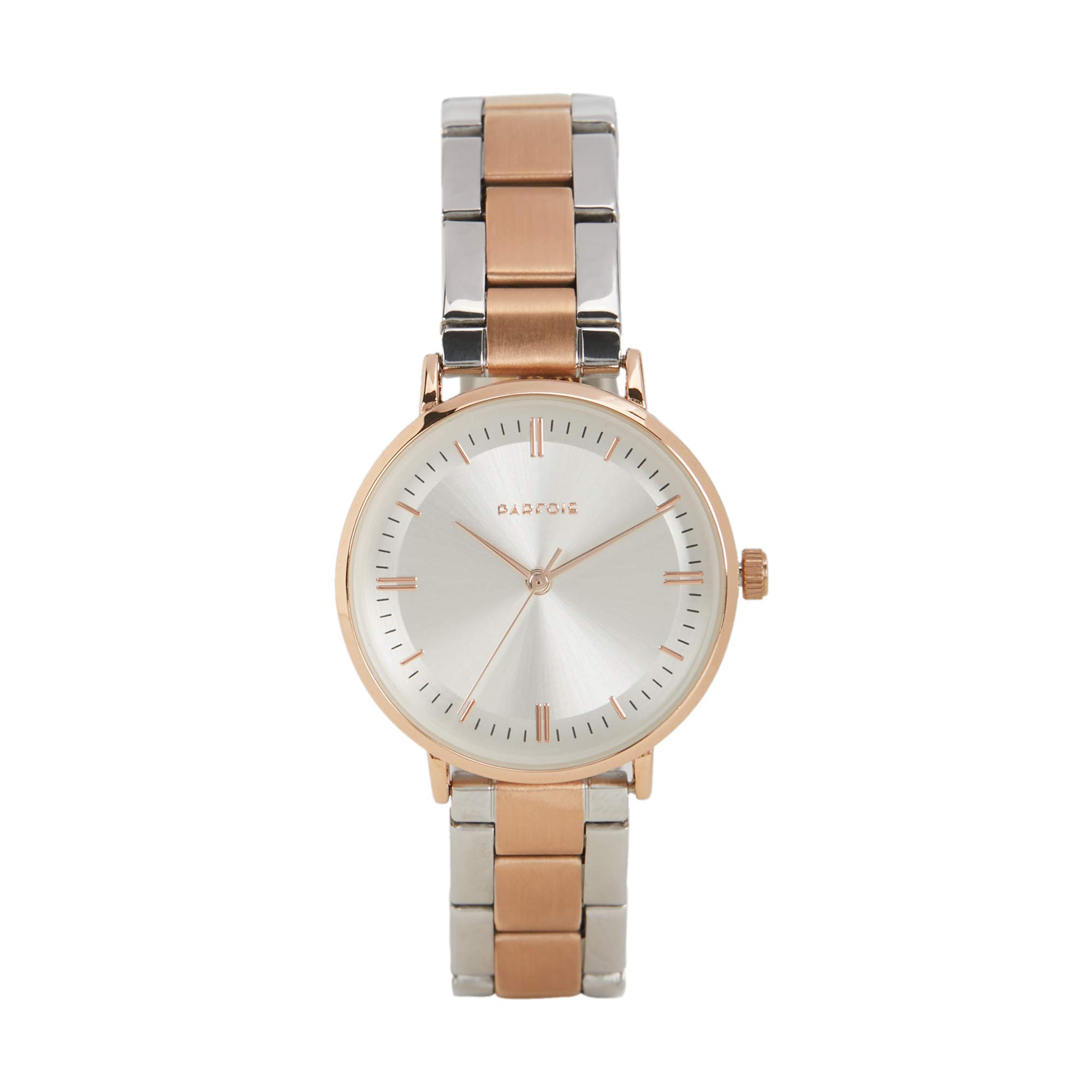 Parfois - Rose Gold Watch - Women
