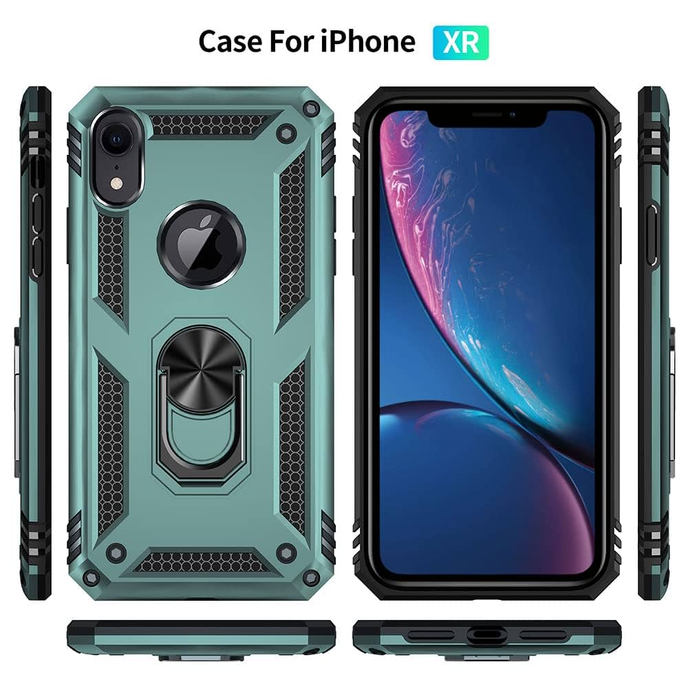 Amazon.com: Yiakeng for iPhone XR Case, iPhone XR Phone Case