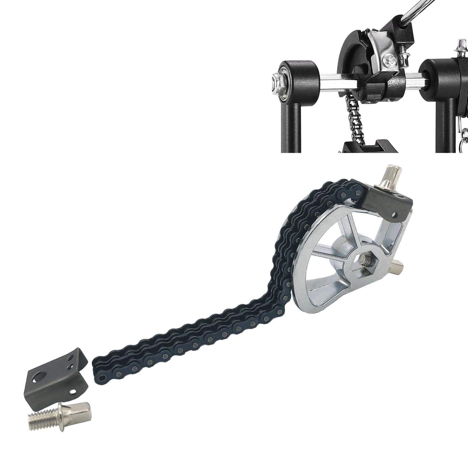 SHIMANO - Kaneyanです。 Amazon.com: 2pcs 8mm Mini Bike Chain Tensioner with 1-3/4