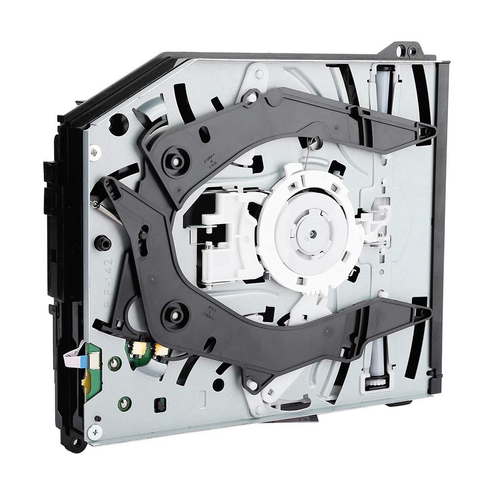 CD-ROM für, Hochwertiges, Tragbares Optisches Laufwerk für Gaming-Zubehör, Leicht 437 G, ABS-Material