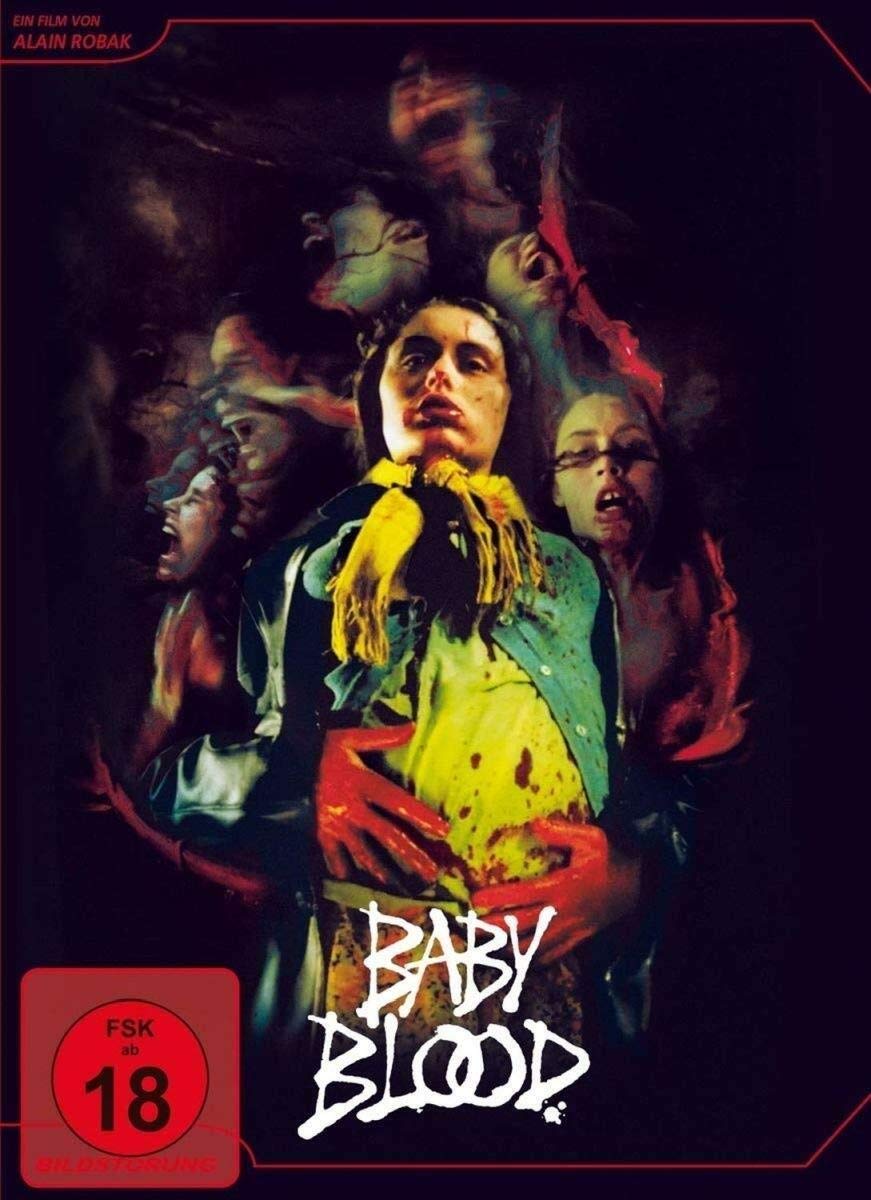 Baby Blood [Special Edition] [2 DVDs]