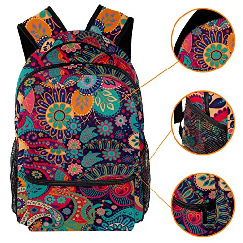 Sac à dos de voyage avec porte-bouteille idéal pour le campus