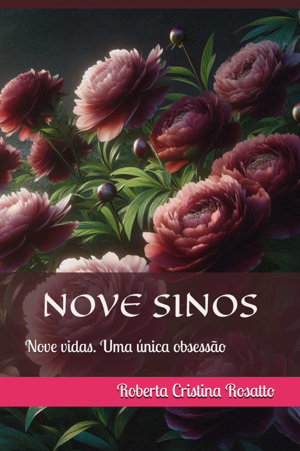 NOVE SINOS: Nove vidas. Uma única obsessão: 1 (Jades)