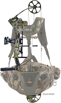 Timber Hawk Gut Hook Waist Pack, 15.2-Liter Storage