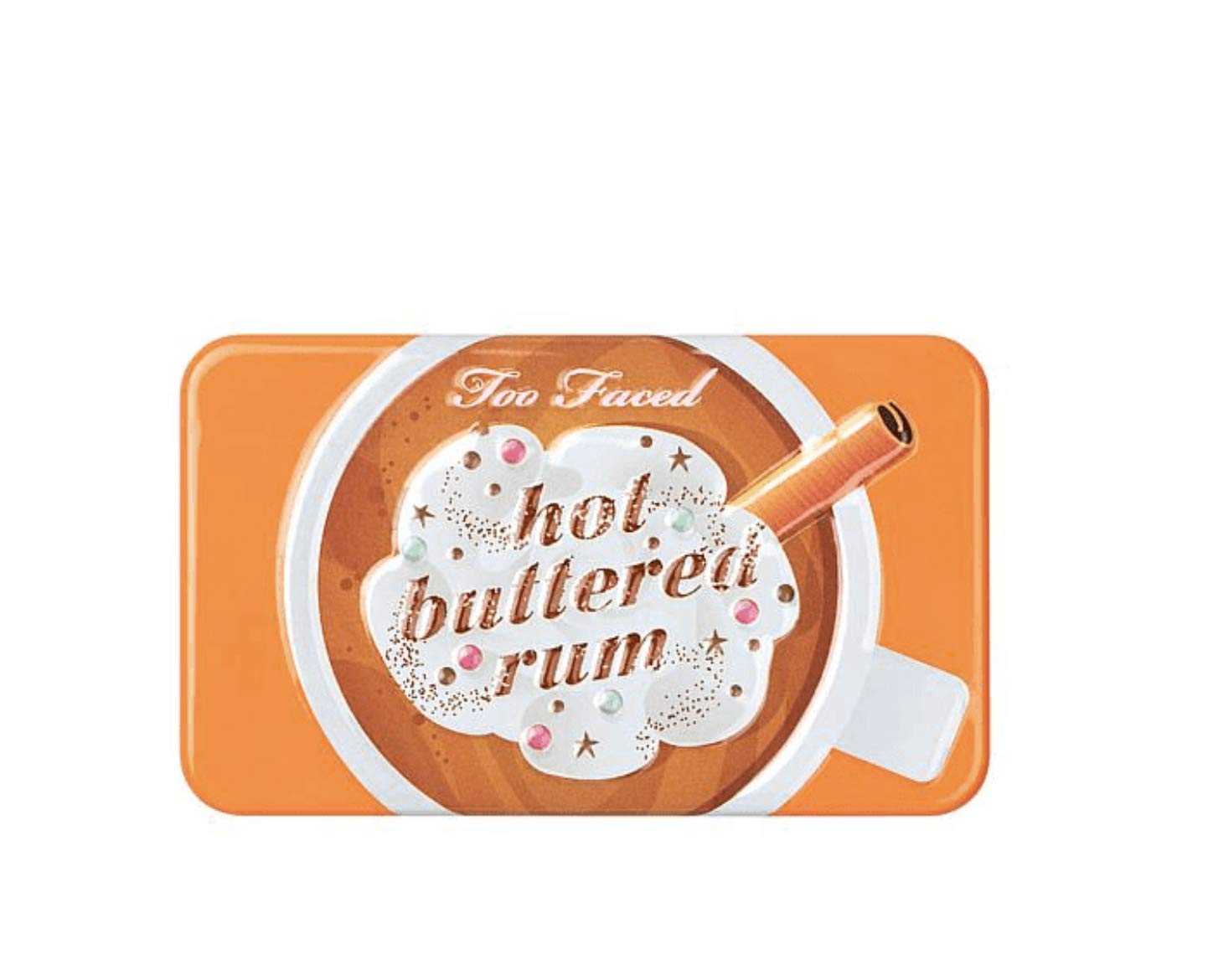 Too faced Hot Buttered Rum Mini Eye Shadow Palette limited edition