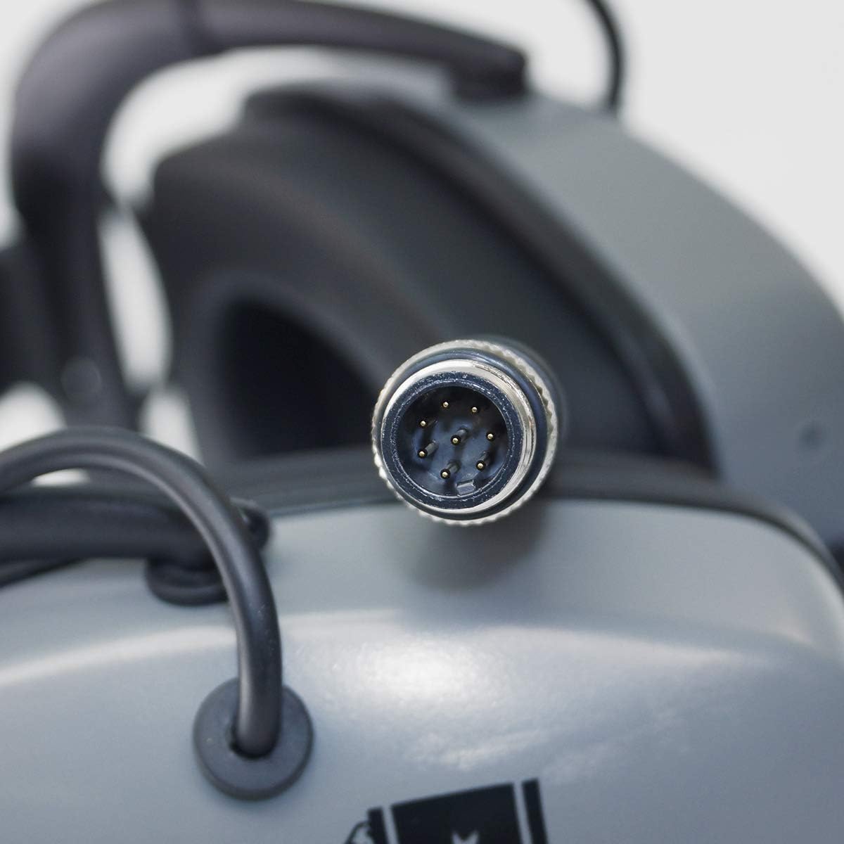 gray ghost amphibian underwater headphones for minelab ctx 3030