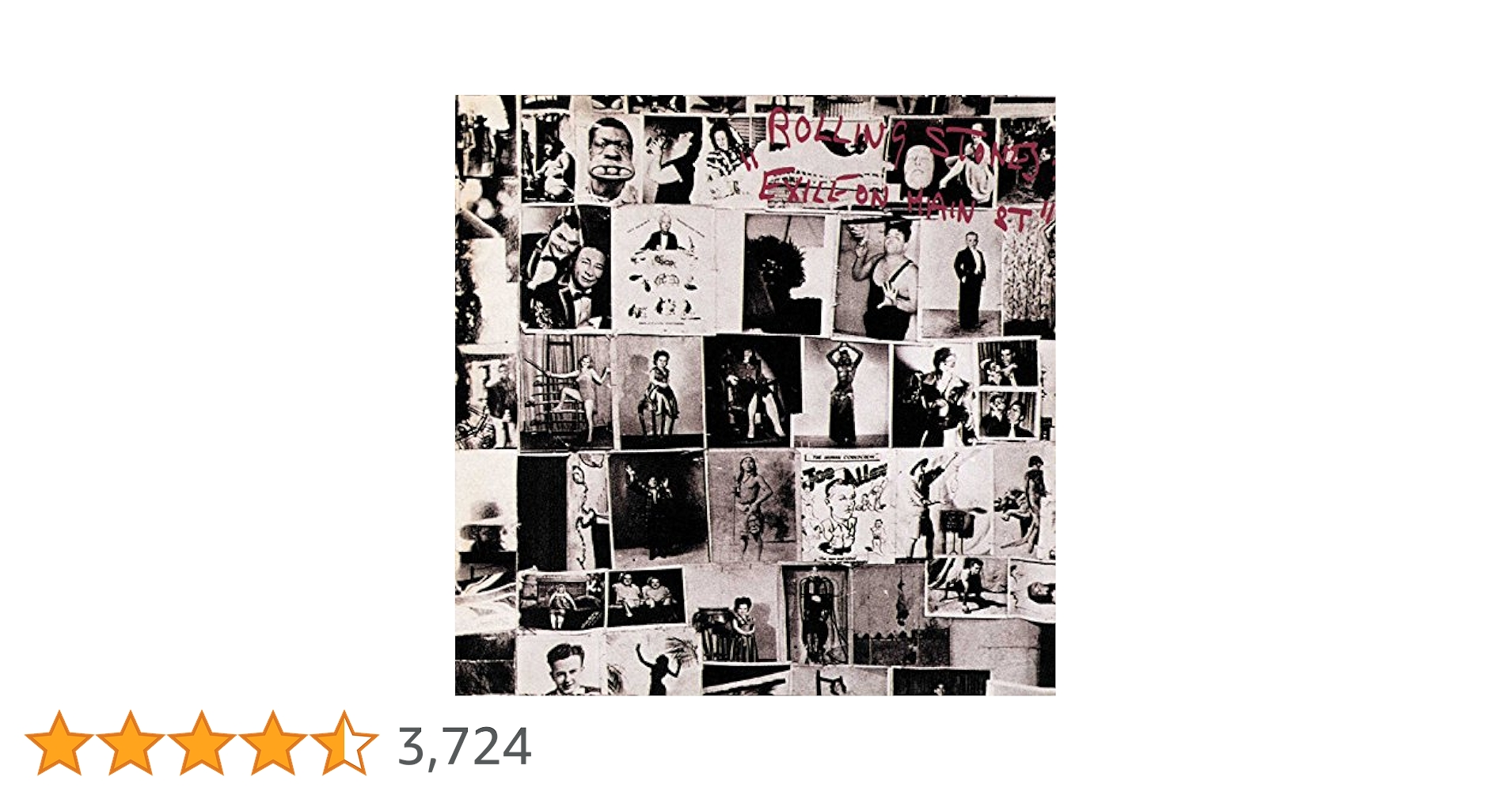 Amazon.co.jp: EXILE ON MAIN STREET: ミュージック