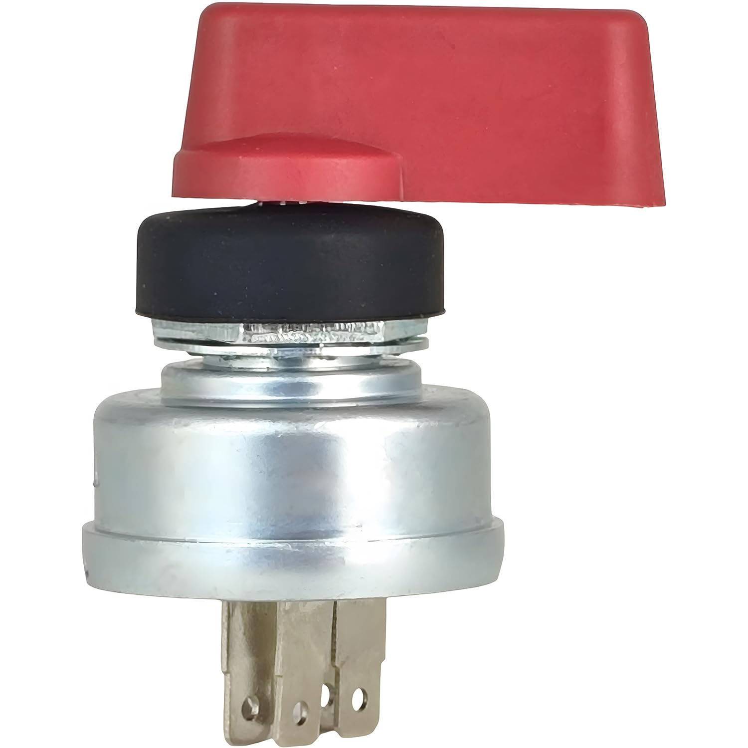 Amazon.com: EZROAD Starter Ignition Switch Red Handle 217680