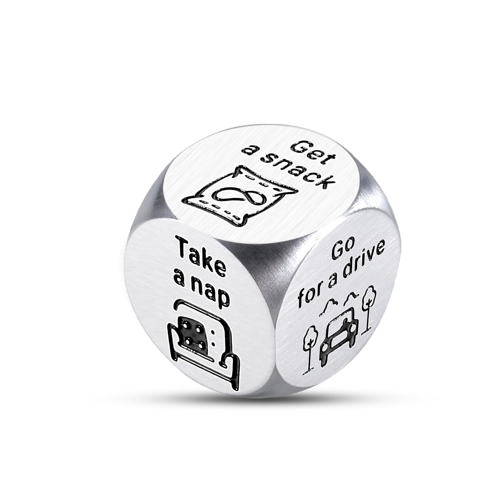 Retirement Gifts for Women Men Decision Dice, Goodbye Farewell Leaving Going Away Gifts Valentine Gifts for Retired Colleague Funny Decider Dice, 2026 Retirement Gifts Idea for Coworker Work Besties