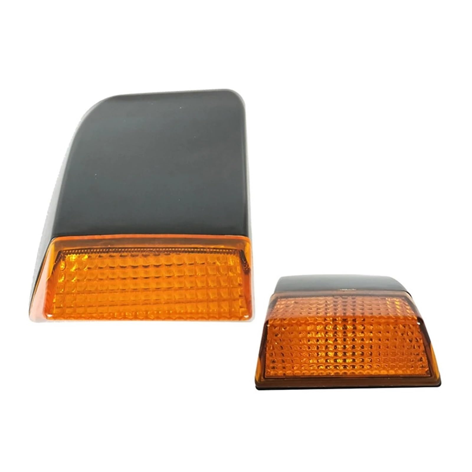Indicatori Di Direzione Laterali Per Volvo FH FM 1 Paio Di Luci Angolari Anteriori Accessori Per Camion Indicatori Di Direzione Senza Lampadina