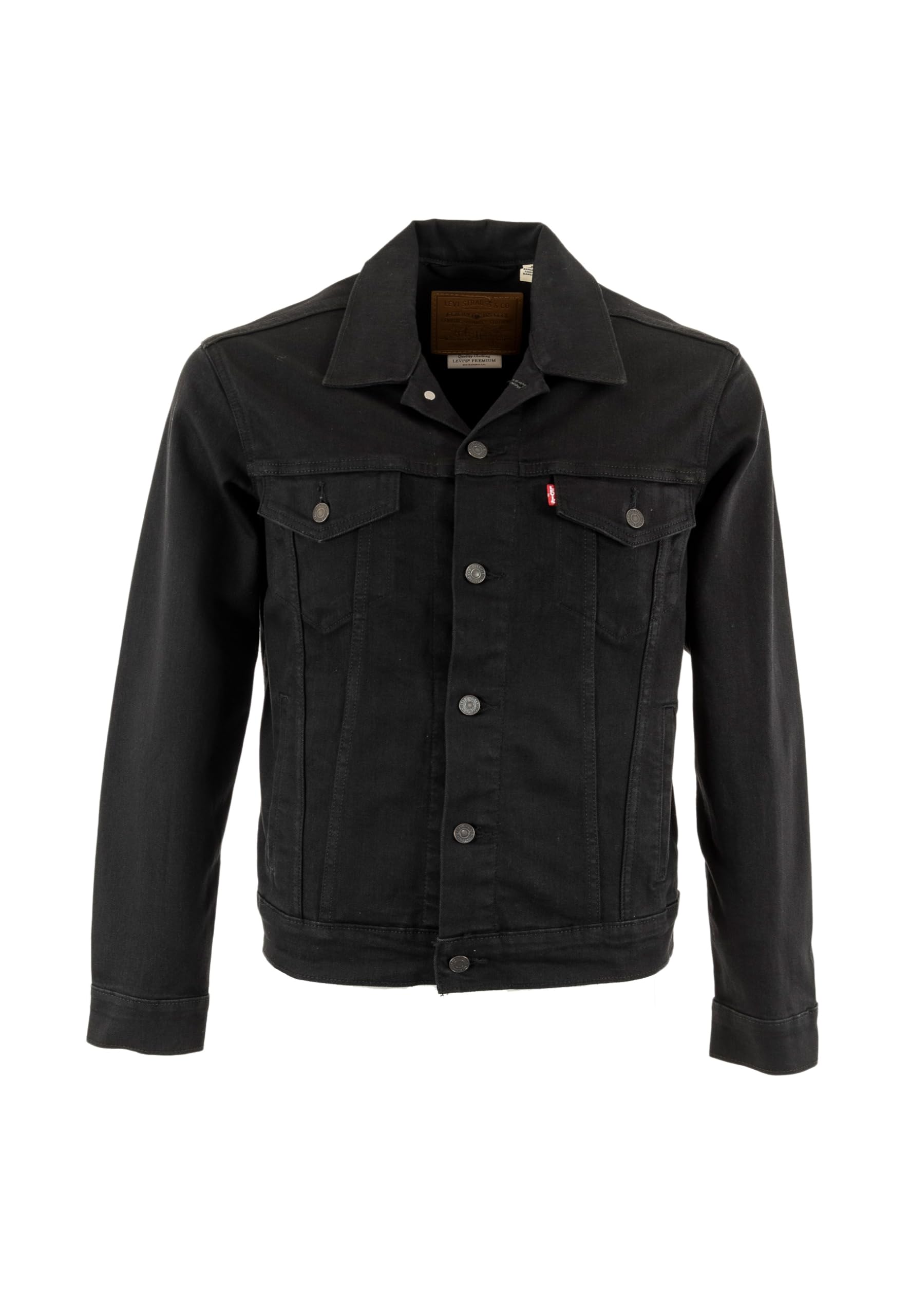 Levi's The Trucker Jacket Mężczyźni,Dark Horse,XL