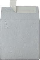 Vista 20 de LUXPaper Sobres de invitación cuadrados Despegar y prensar 8 x 8 pulgadas Natural Texto de 70 libras 50