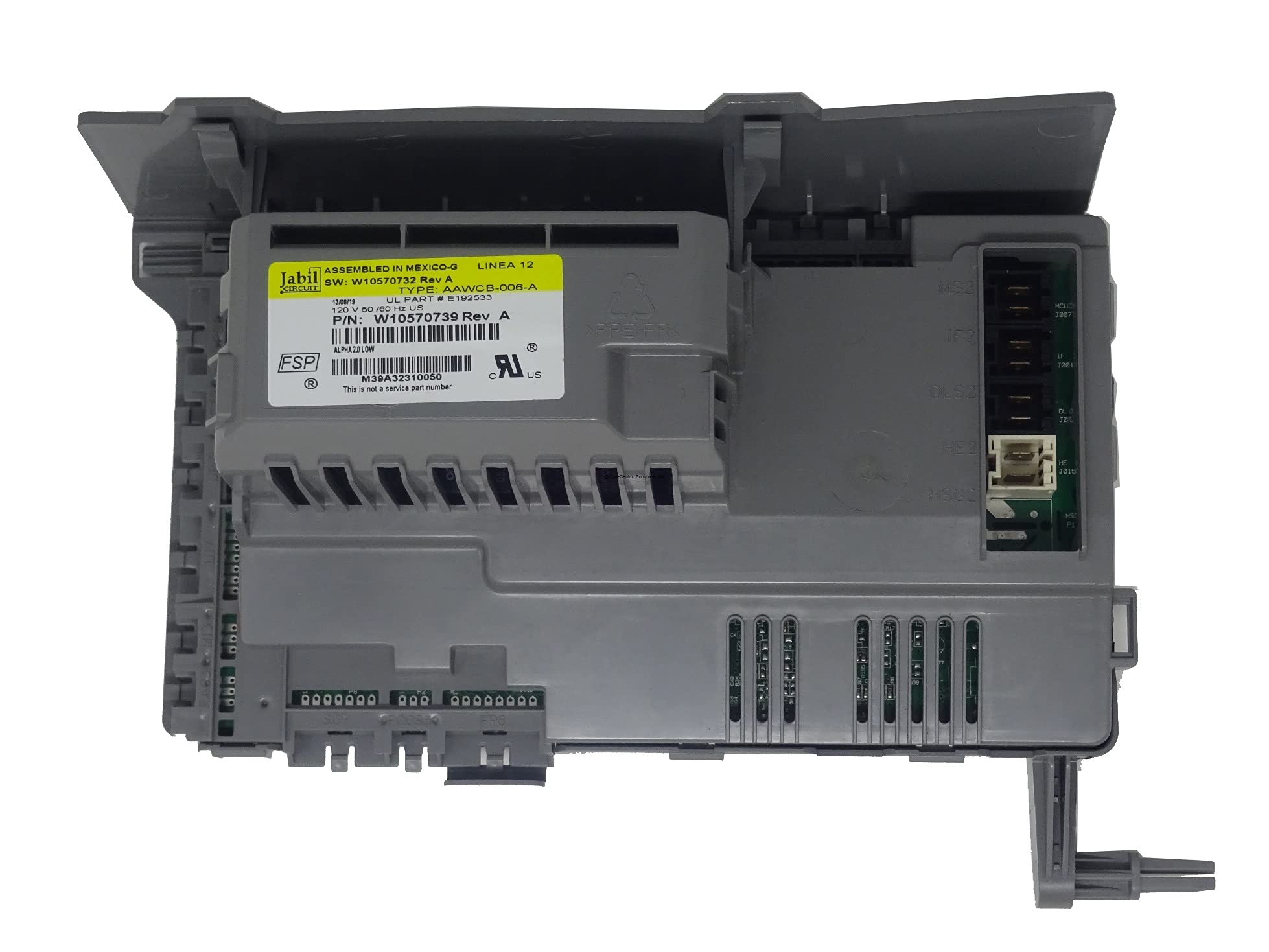 Amazon.com: CoreCentric Remanufactured Laundry Washer Electronic