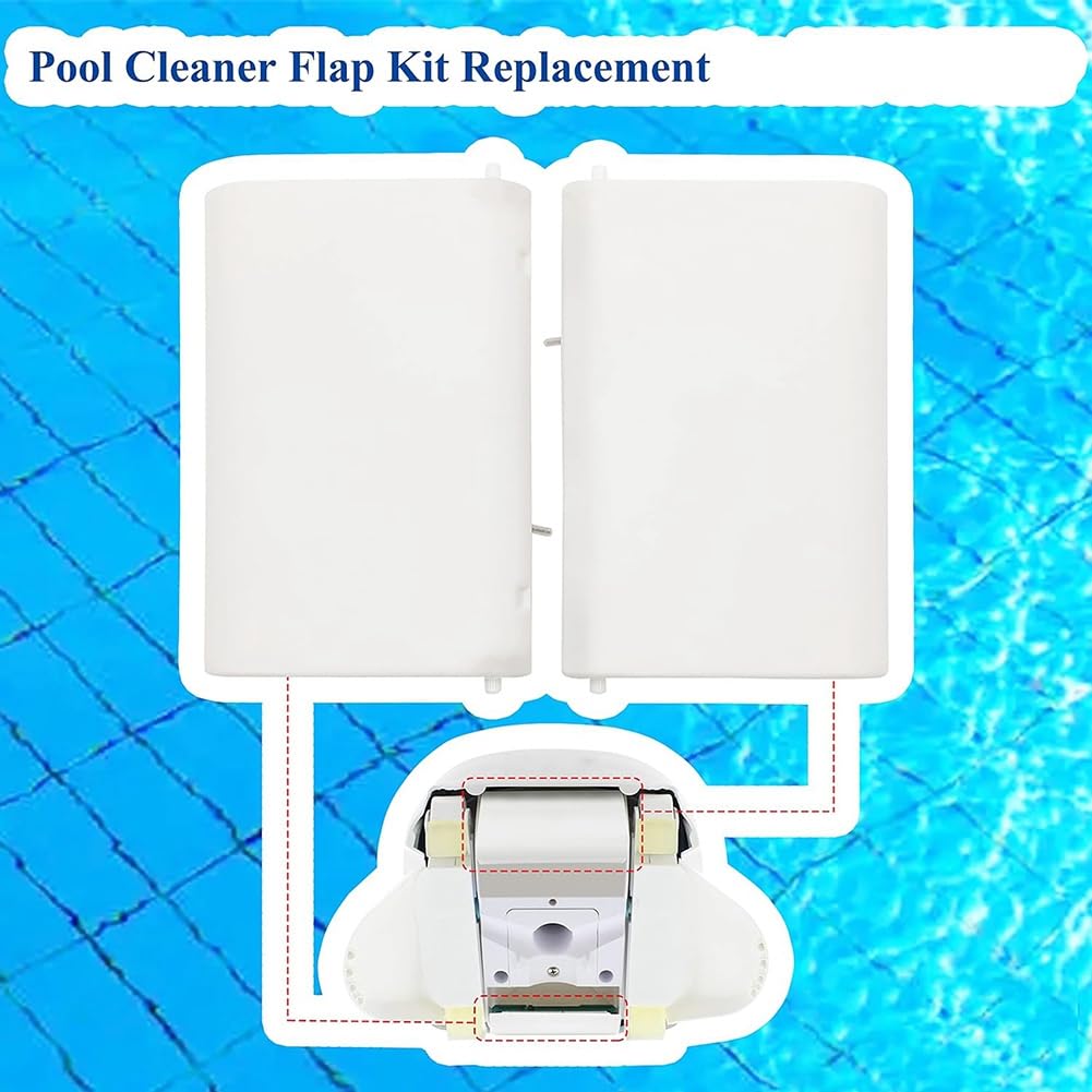 Kit de Piezas de Limpiafondos Compatible con Navigator Pool Ultra