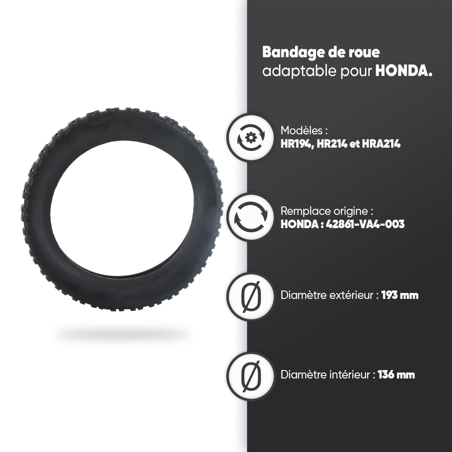 Ruota Movimento Trasmissione Cinghia Trasmissione,Hayter - Foto 8