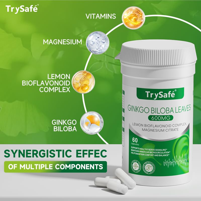 TrySafe Hearing Support Formula